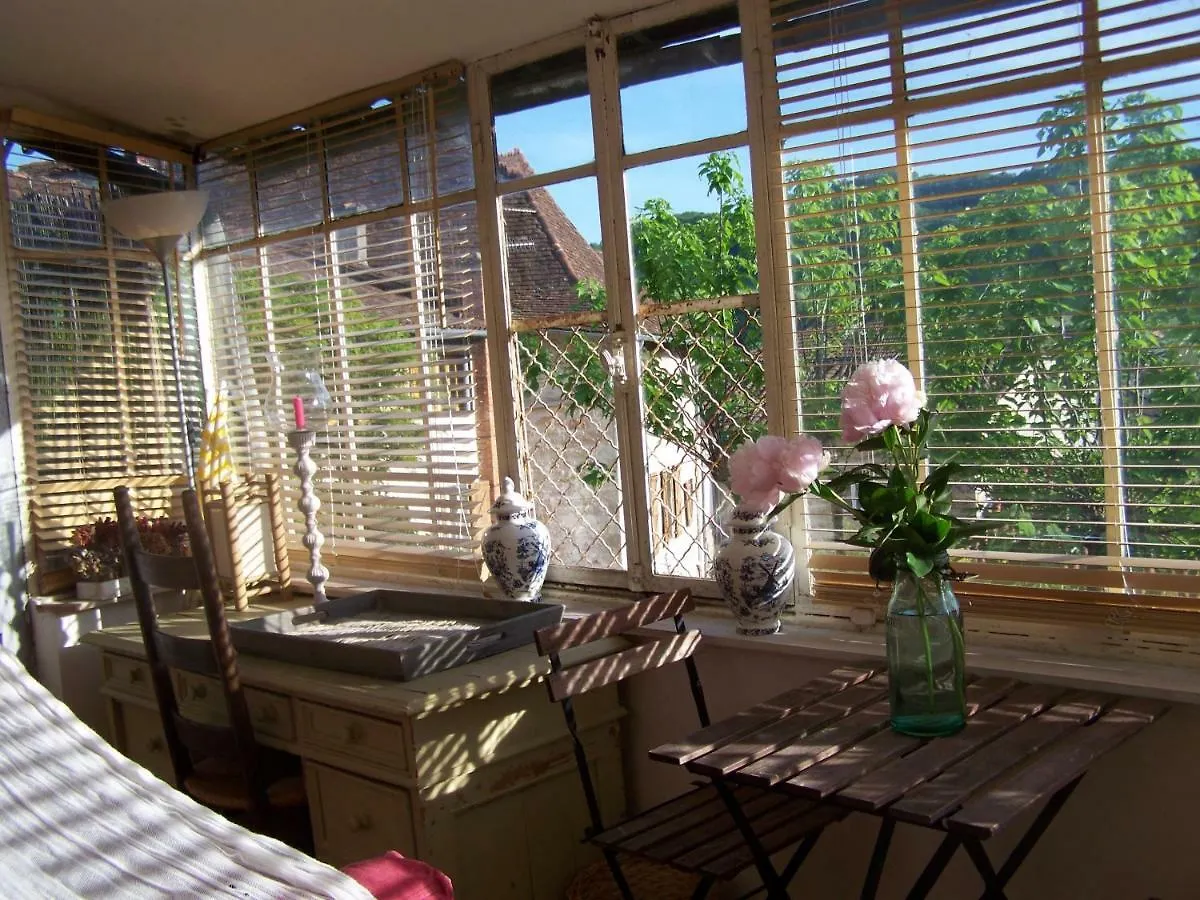 Lilas-Rose Hotel Figeac France