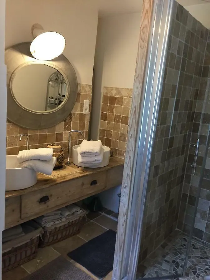 Lilas-Rose Hotel Figeac Guest house