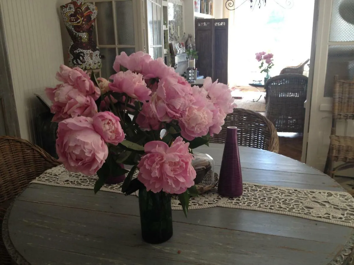Lilas-Rose Hotel Figeac Guest house