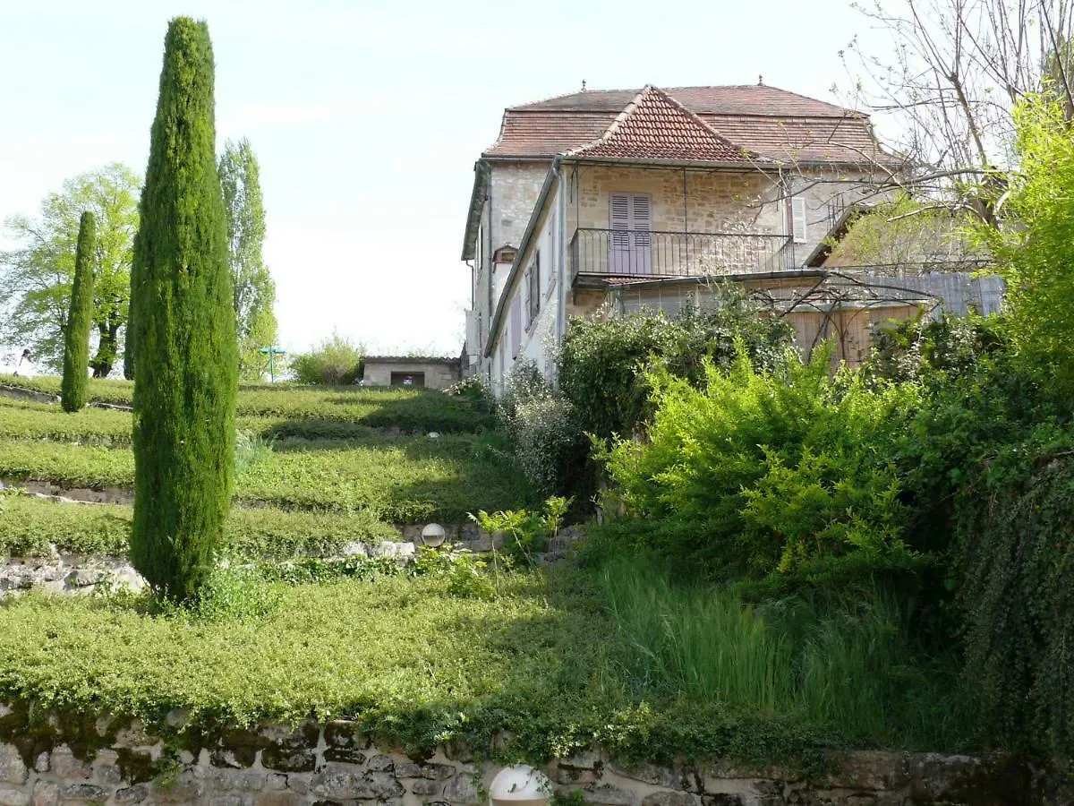 Guest house Lilas-Rose Hotel Figeac France
