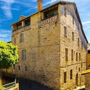 D'hotes Conquans Figeac