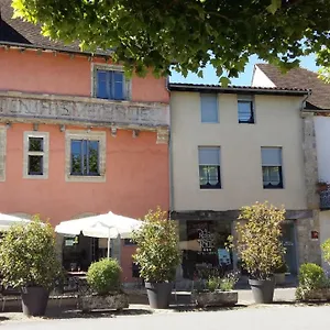 Le Relais De La Tour Capdenac-Gare